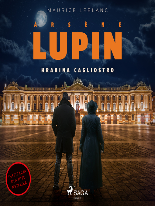 Title details for Arsène Lupin. Hrabina Cagliostro by Maurice Leblanc - Available